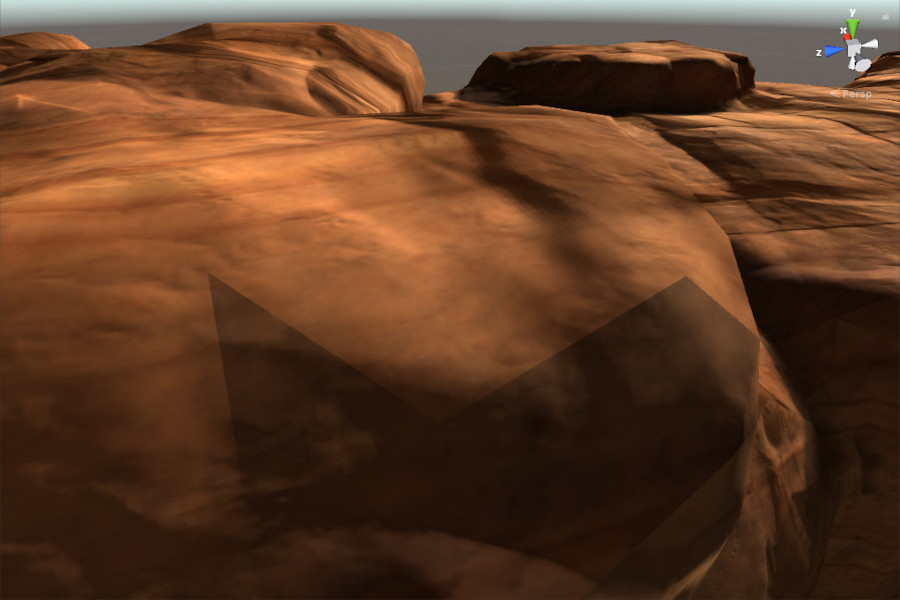 Жесткие края в lightmaps
